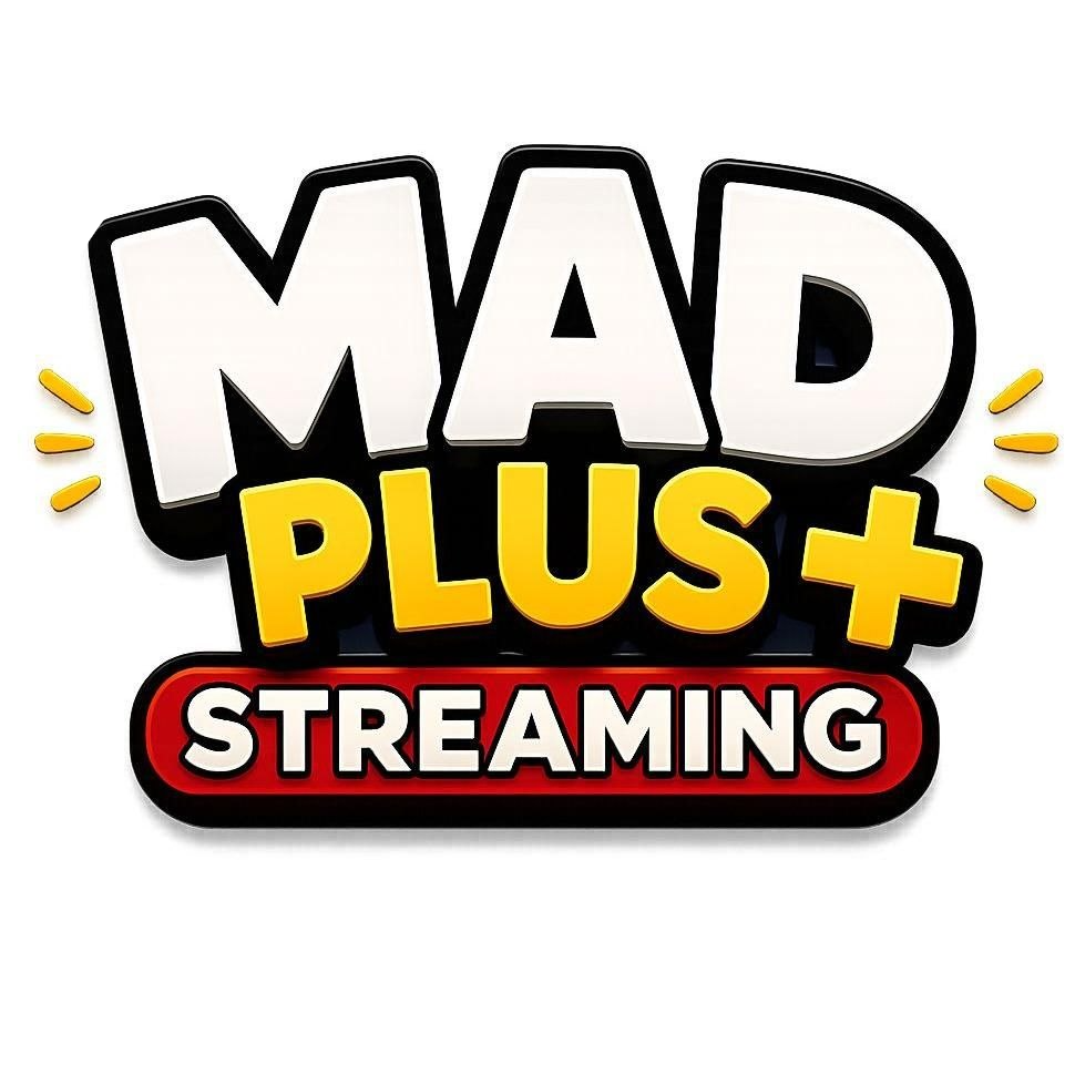 Logo Madplus Streaming